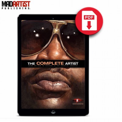 ebook - The Complete Artist: How to Succeed in the Creative Industry by Jason Seiler